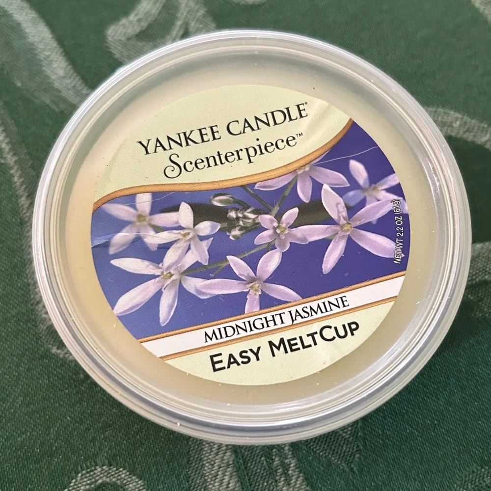 Lot of 4 NEW Yankee Candle Easy Melt Cups Bermuda beach island getaway & more - Picture 5 of 6